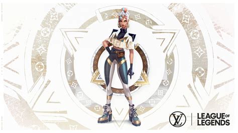 qiyana prestige louis vuitton|louis vuitton senna skin.